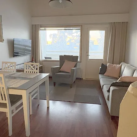 度假居 Lumikeidas By Interhome