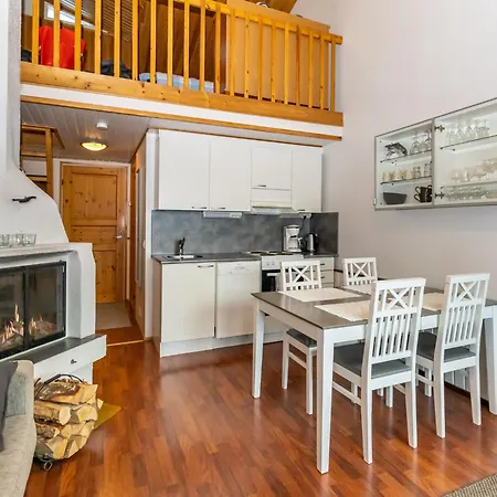 度假居 Lumikeidas By Interhome 萨利色尔卡