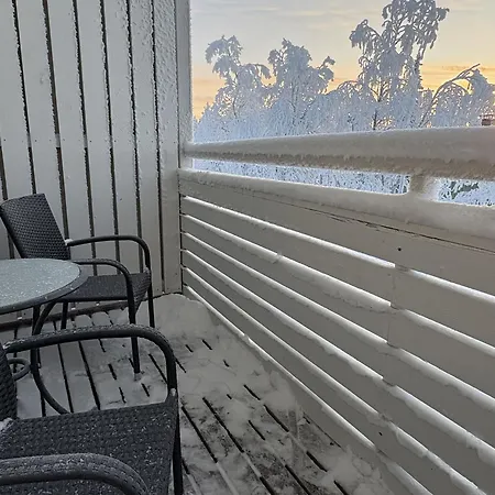 Hébergement de vacances Lumikeidas By Interhome Saariselkä