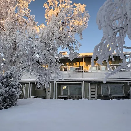 Lumikeidas By Interhome Hébergement de vacances Saariselkä