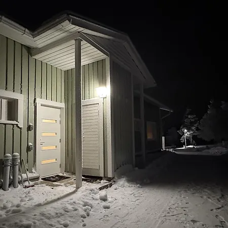 Loma-asunnot Lumikeidas By Interhome Saariselkä