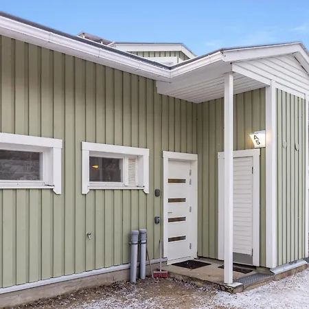 Hébergement de vacances Lumikeidas By Interhome Saariselkä