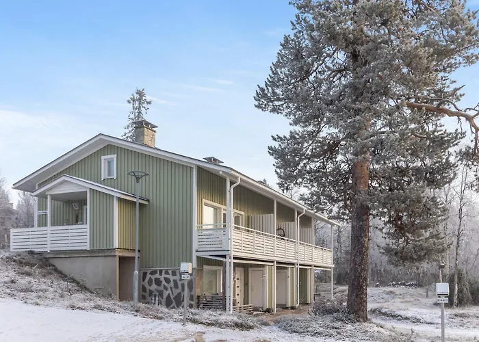 Hébergement de vacances Lumikeidas By Interhome *