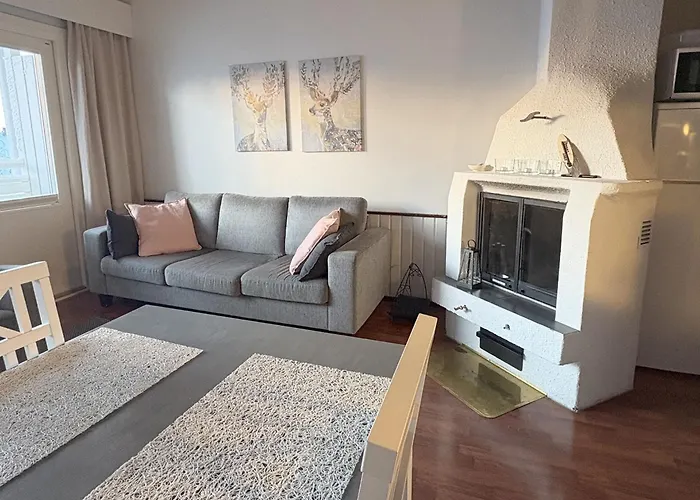 Lumikeidas By Interhome Hébergement de vacances *