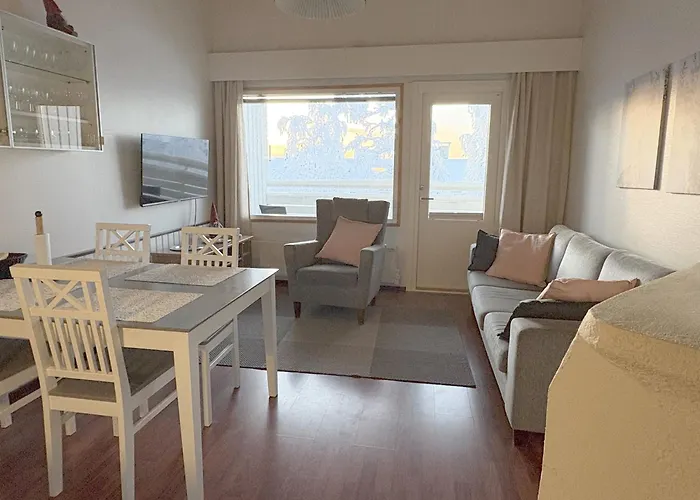 Hébergement de vacances Lumikeidas By Interhome