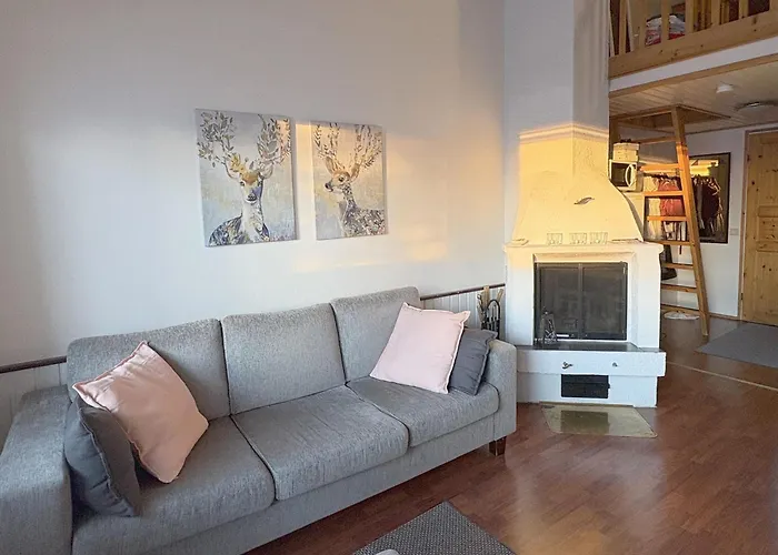 Lumikeidas By Interhome * Saariselkä