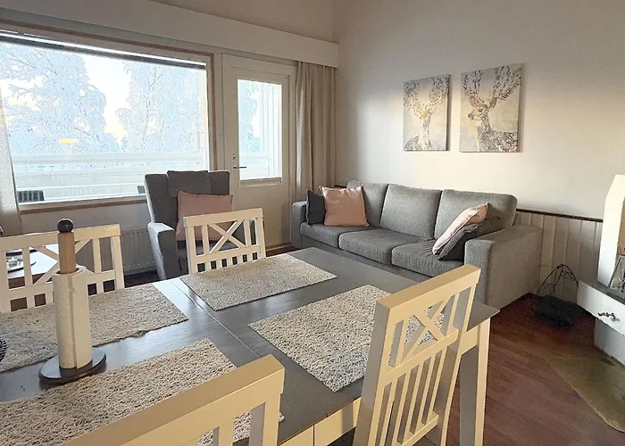 Lumikeidas By Interhome Saariselkä