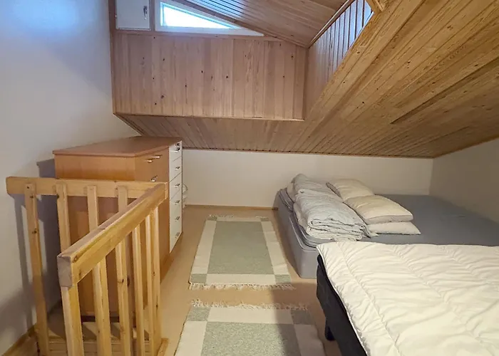 Lumikeidas By Interhome Hébergement de vacances Saariselkä