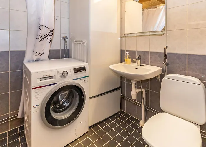 Hébergement de vacances Lumikeidas By Interhome