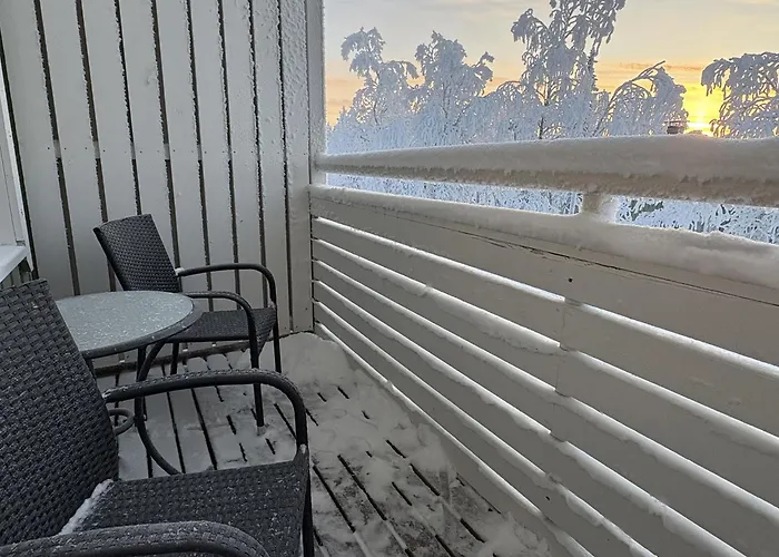 Hébergement de vacances Lumikeidas By Interhome Saariselkä