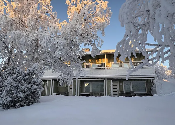 Lumikeidas By Interhome Hébergement de vacances Saariselkä