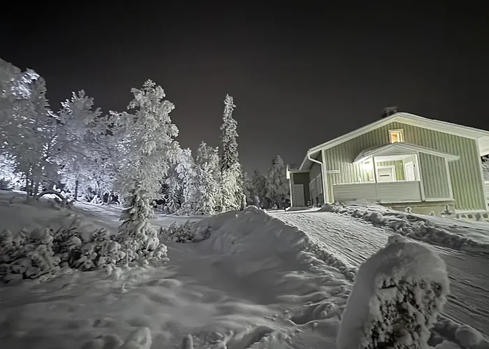 Lumikeidas By Interhome