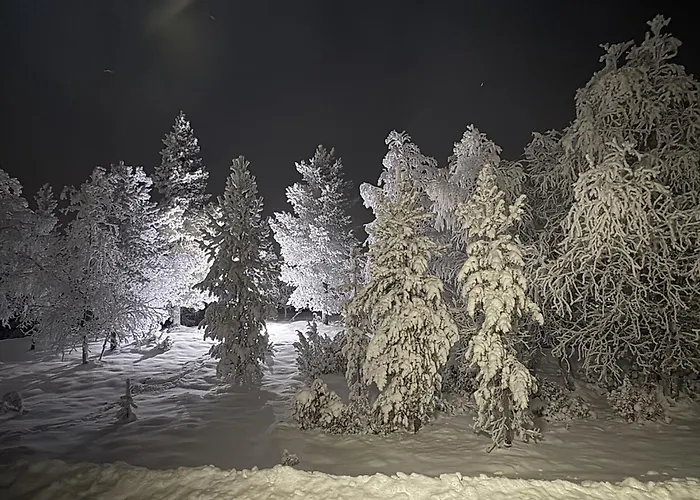 Lumikeidas By Interhome Saariselkä