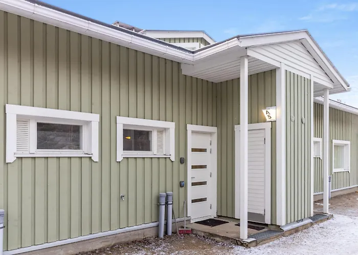 Hébergement de vacances Lumikeidas By Interhome Saariselkä